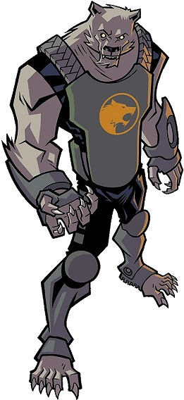 Wolf-Man