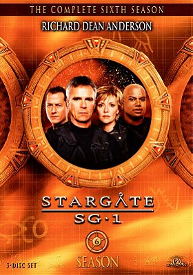 Stargate SG-1: Season 6
