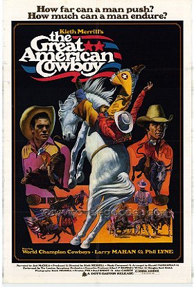 The Great American Cowboy