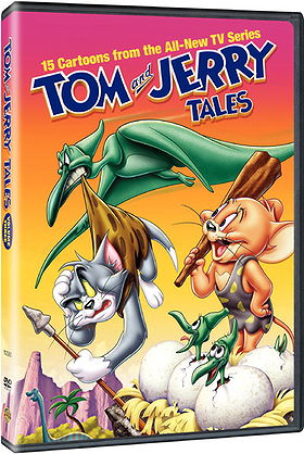 Tom and Jerry Tales Vol.3