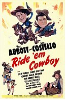 Ride 'Em Cowboy                                  (1942)