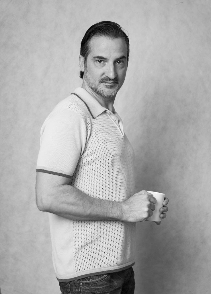 Antonio Naharro