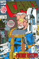 Cable (1993 1st Series) #1-107 Marvel 1993 - 2002