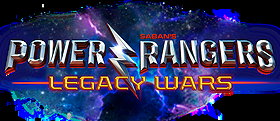 Power Rangers Legacy Wars