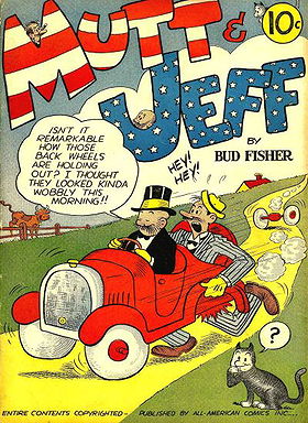 Mutt & Jeff