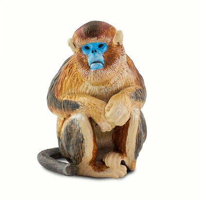 Safari Ltd. - Snub Nosed Monkey