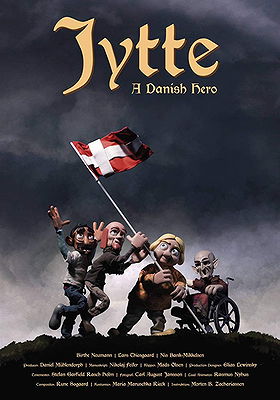 Jytte - A Danish Hero (2016)