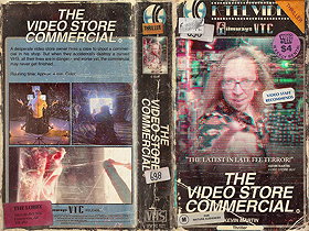 The Video Store Commercial