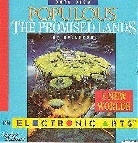 Populous: The Promised Lands (Add-on)