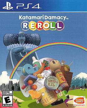 Katamari Damacy REROLL