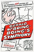 Gerald McBoing-Boing's Symphony