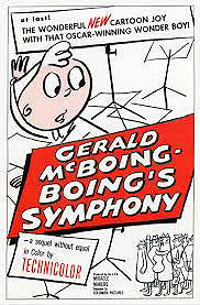 Gerald McBoing-Boing's Symphony