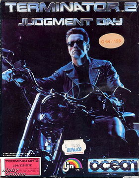 T2 Terminator 2: Judgement Day