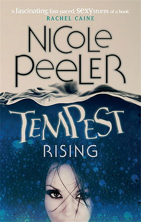 Tempest Rising (Jane True, Book 1)