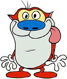 Stimpson "Stimpy" J. Cat