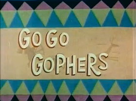 Go Go Gophers