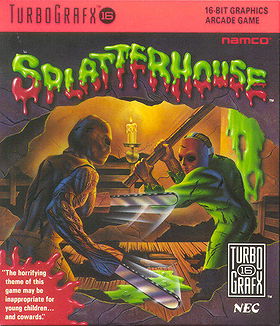 Splatterhouse