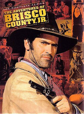 The Adventures of Brisco County, Jr. - The Complete Series