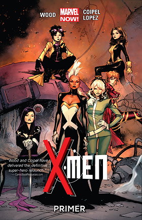 X-Men, Vol. 1: Primer