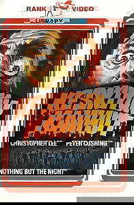 Nothing But the Night [VHS]