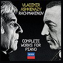 Rachmaninov: Complete Works For Piano [11 CD]
