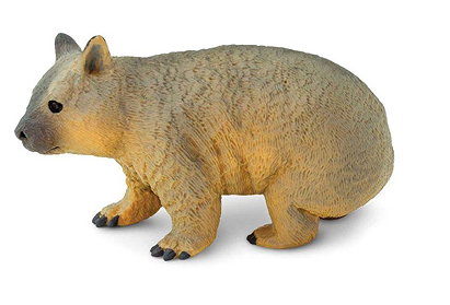 Safari Ltd Wild Safari Wildlife Wombat