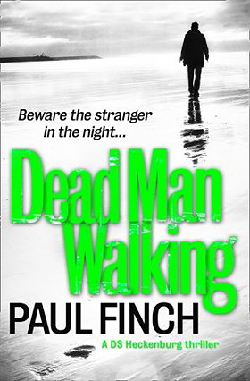 Dead Man Walking (Detective Mark Heckenburg