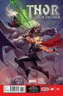 Thor: God of Thunder Volume 3: The Accursed