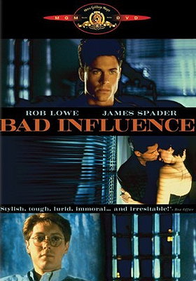 Bad Influence   [Region 1] [US Import] [NTSC]