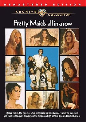 Pretty Maids All in a Row (Warner Archive Collection)