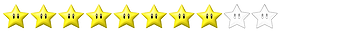 eight stars