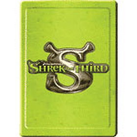 Shrek The Third (Future Shop Exclusive/Steelbook)