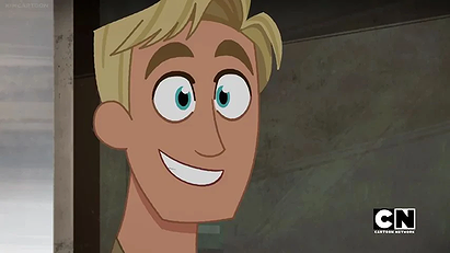 Steve Trevor (DC Super Hero Girls)
