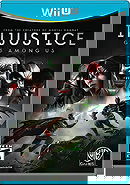 Injustice: Gods Among Us