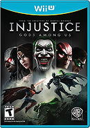 Injustice: Gods Among Us