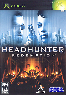 Headhunter: Redemption