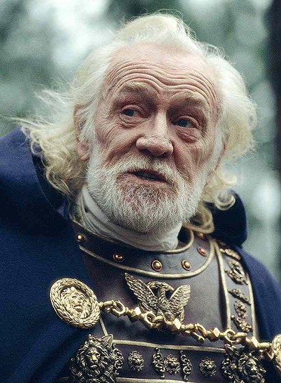 Marcus Aurelius (Richard Harris)