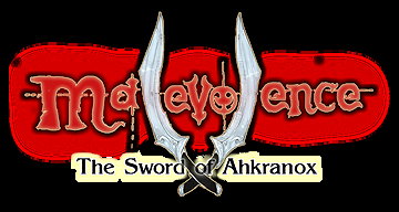 Malevolence: The Sword of Ahkranox