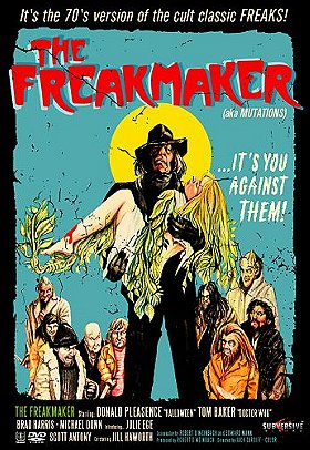 The Freakmaker (aka The Mutations)