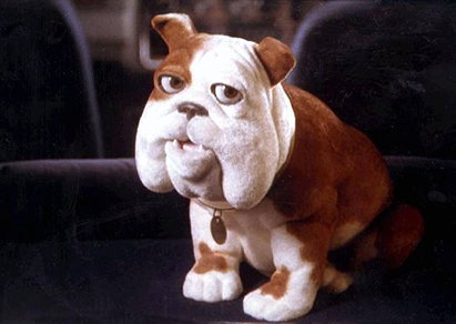 Churchill Insurance Bulldog