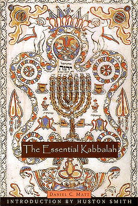 The Essential Kabbalah: The Heart of Jewish Mysticism