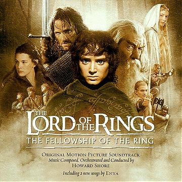 The Lord of the Rings: The Fellowship of the Ring (Soundtrack)