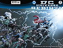DC UNIVERSE: REBIRTH #1
