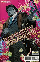 Infinity Countdown Prime (2018) #1