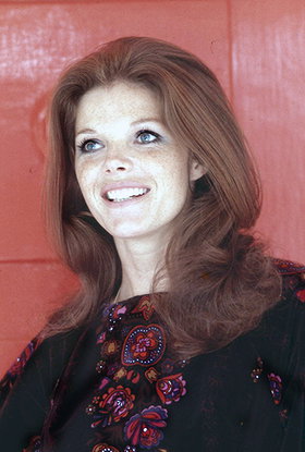 Samantha Eggar