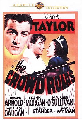 The Crowd Roars (Warner Archive Collection)