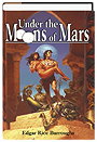 Under the Moons of Mars (Bison Frontiers of Imagination Series)