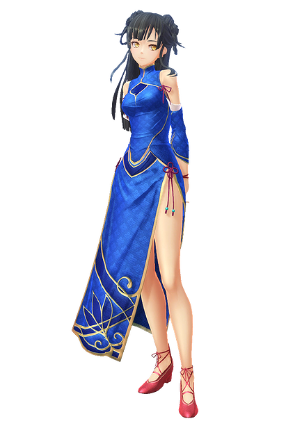 Ashen Lu