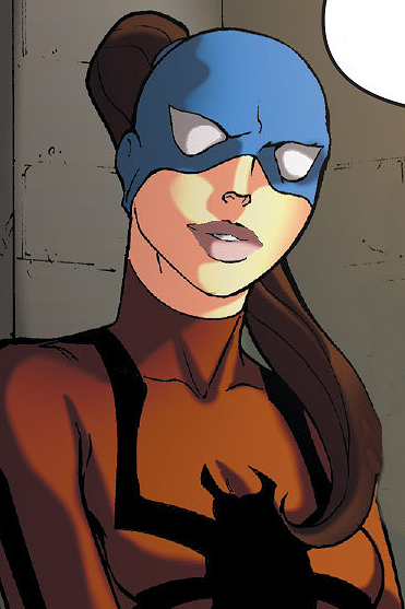 Tarantula (Jacinda Rodriquez)