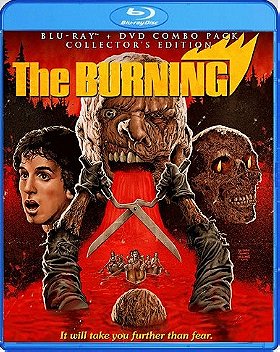 The Burning (Collector's Edition) (+ DVD)